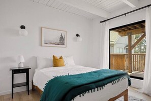 4 habitaciones, internet y ropa de cama 