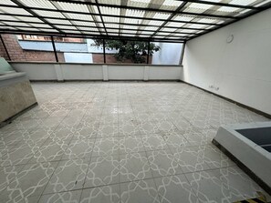 Maison, plusieurs chambres, vue ville | Enceinte de l’hébergement