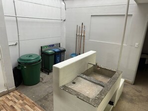 住宿内部