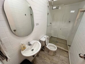 Maison, plusieurs chambres, vue ville | Salle de bain