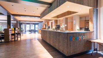 Apartemen | Resepsionis