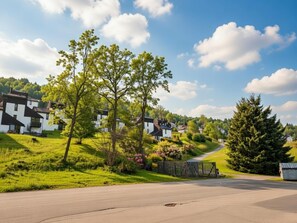 House | View from property - Family Holiday Home in Hambachtal Holiday Park (Oberhambach)