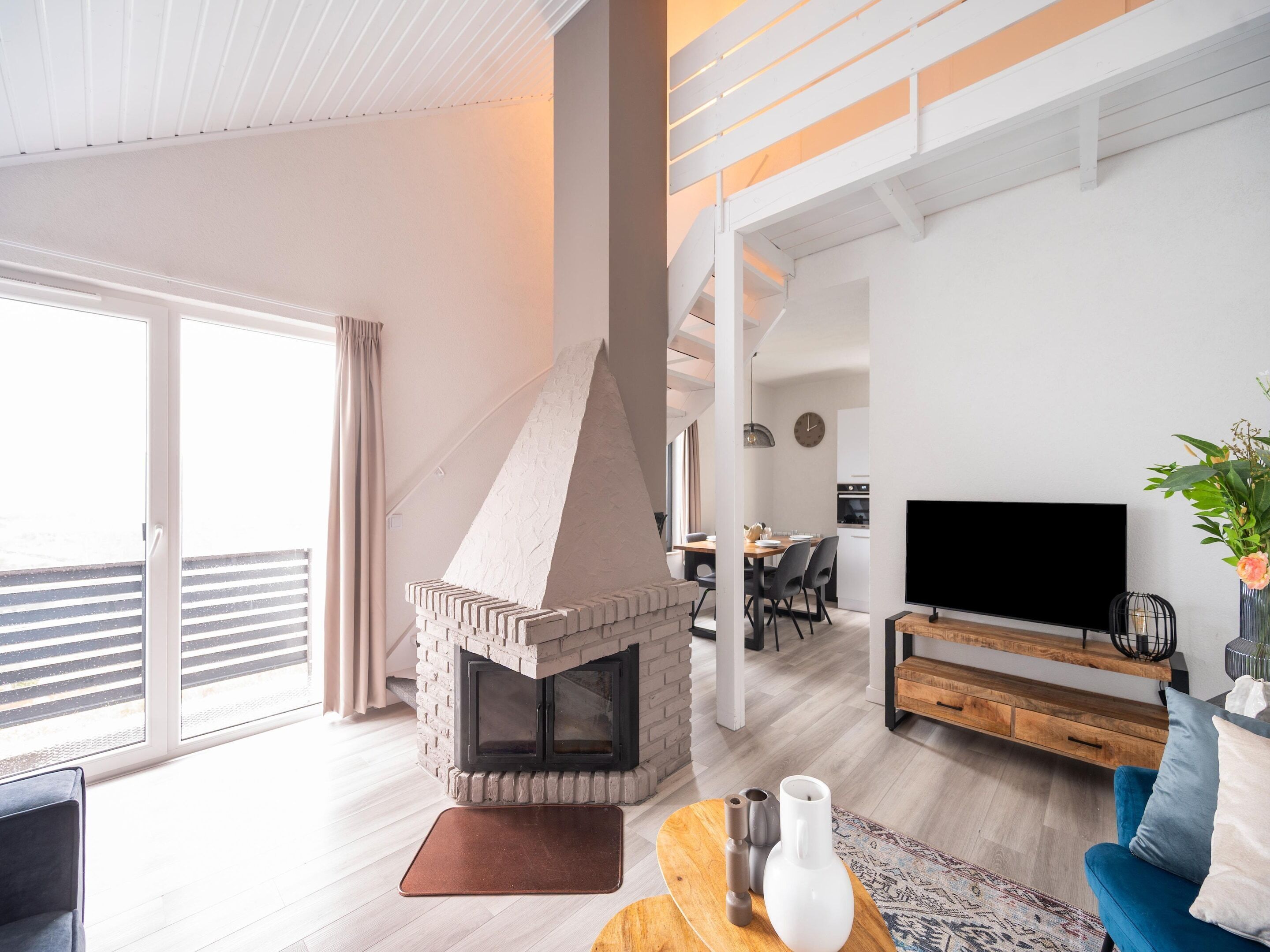 Căn hộ | Phòng khách