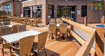 Family Holiday Home in Hambachtal Holiday Park