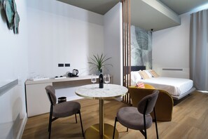 Wi-fi och sängkläder