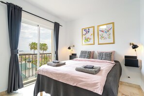 3 bedrooms, free WiFi, bed sheets