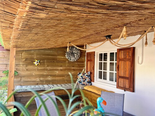 NEW - Studio de Standing & Jardin Tropical Confidentiel