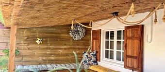 NEW - Studio de Standing & Jardin Tropical Confidentiel