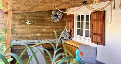 NEW - Studio de Standing & Jardin Tropical Confidentiel