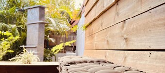 NEW - Studio de Standing & Jardin Tropical Confidentiel