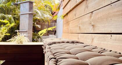 NEW - Studio de Standing & Jardin Tropical Confidentiel