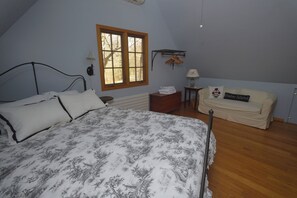 1 habitación, wifi y ropa de cama 
