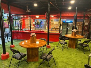 Opções para refeição