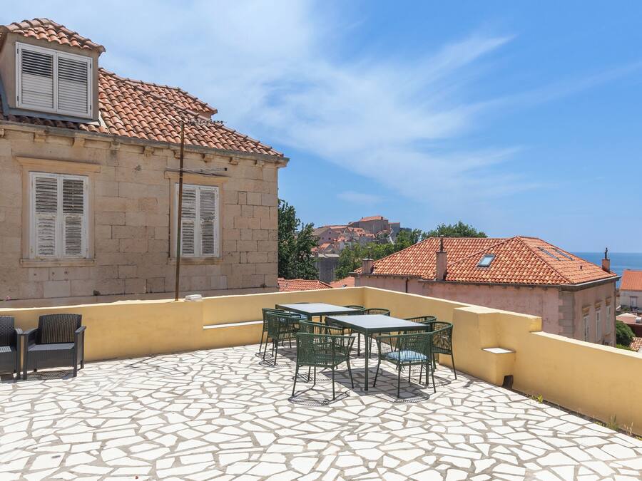 Teras/patio