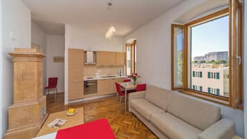 Comfort Studio | Living area