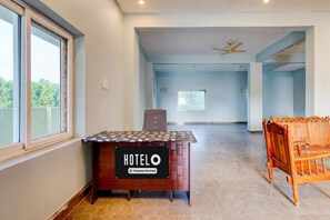 Maison | Réception