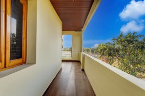 Maison | Balcon
