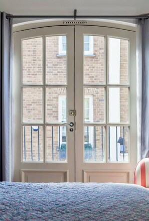 Phòng tập thể, 2 phòng ngủ, quang cảnh thành phố | 2 phòng ngủ 