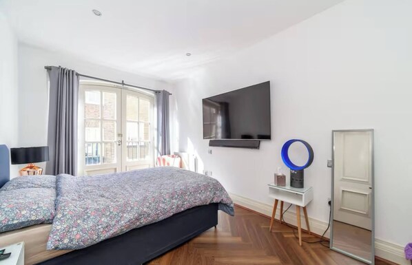 Dortoir Partagé, 2 chambres, vue ville | 2 chambres