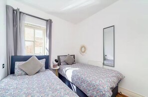 共用宿舍, 2 間臥室, 城市景觀 | 2 間臥室