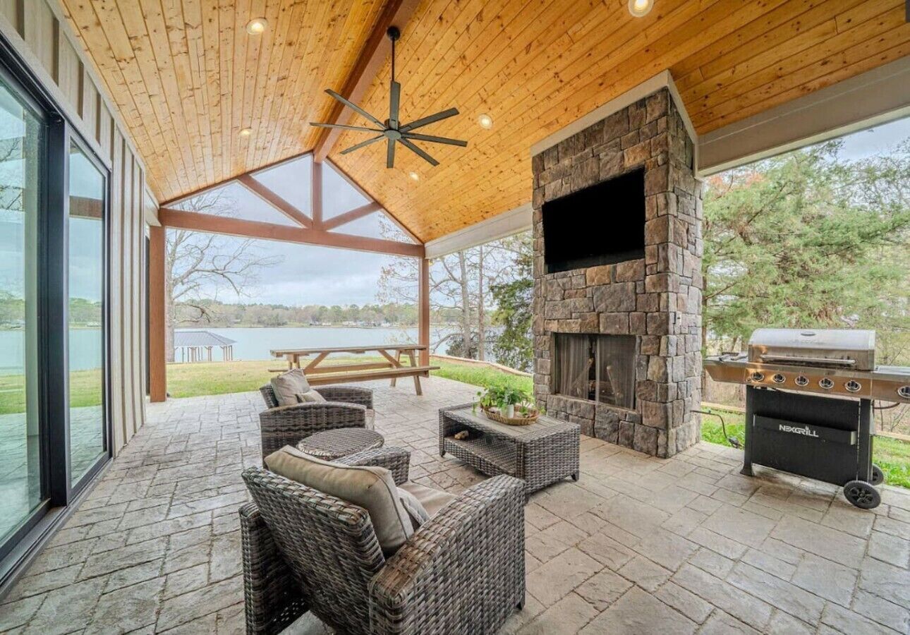 Terrasse/patio
