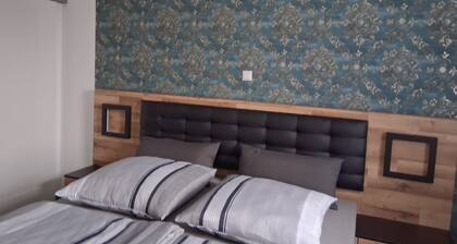 "AUSZEIT" apartment on the ground floor NEW 5 minutes to the lake