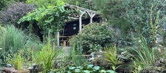 Spacious, barrier-free, modern 4-star vacation apartment, directly on the edge of the forest