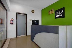 House | Reception - Collection O Beach View Mahabalipuram (Tirupporur)