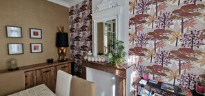 Interior - Historic center, Ideal location, Town house, 4 Bedrooms 6 People+baby (Béthune)