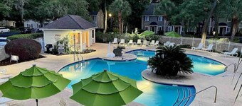 D3 Ocean Walk downstairs. Nice pools, great community easy walk to restaurants.