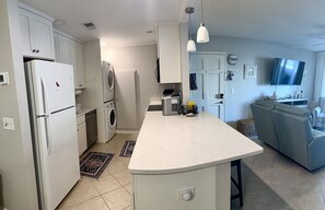 Interior - D3 Ocean Walk downstairs.  Nice pools, great community easy walk to restaurants. (St. Simons Island)