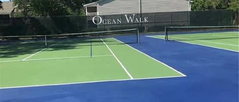 Sports court