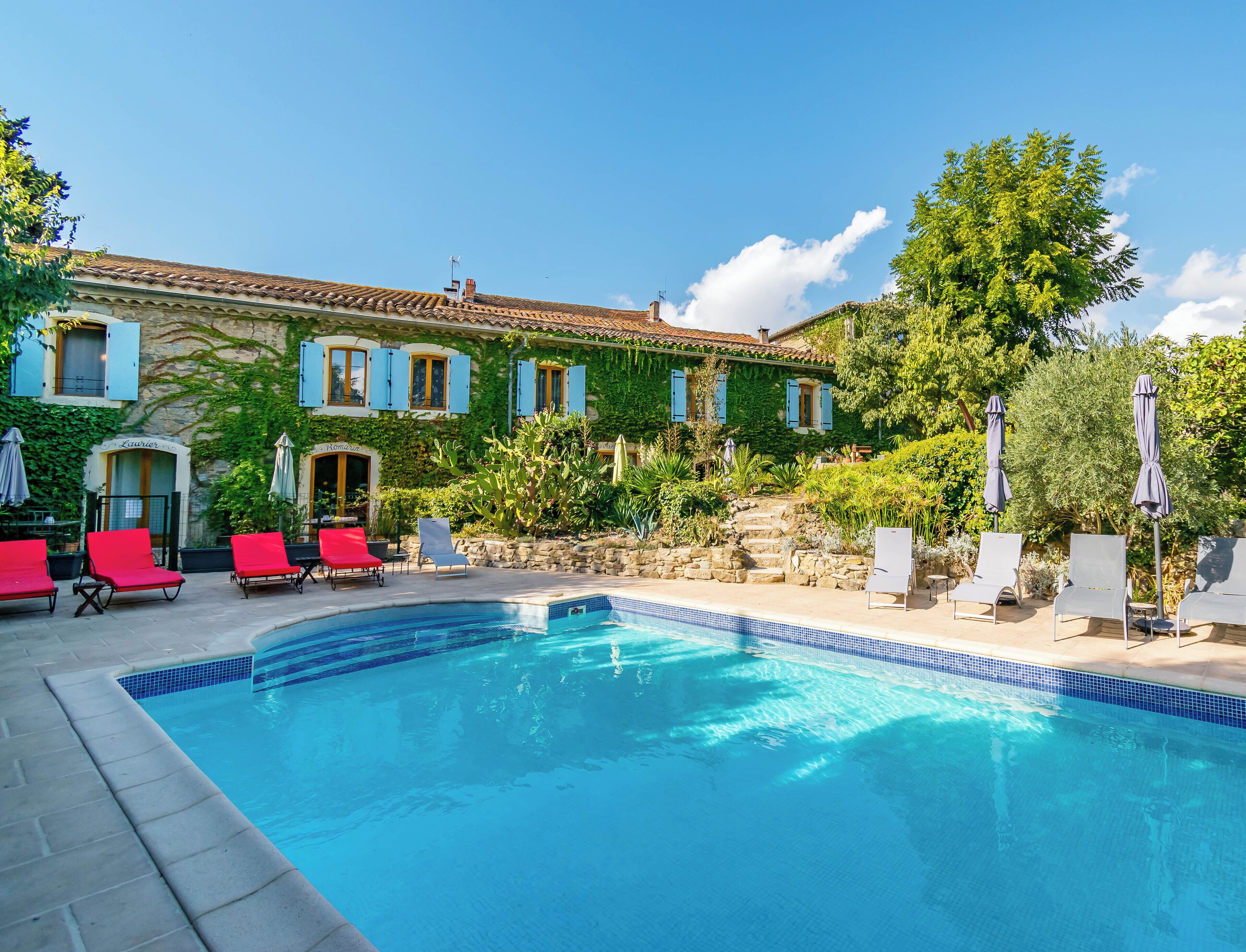 Piscine