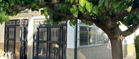 Detalle exterior