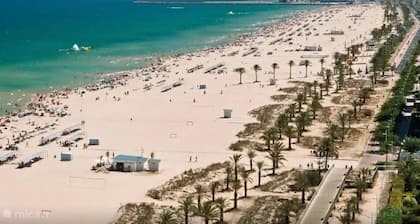 LUXURY Villa Morera - Private Pool, Sea, Space, Quiet &Privacy in Valencia-Albaida