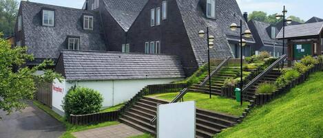 Appartement | Extérieur