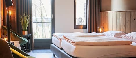 Leilighet | 2 soverom og sengetøy