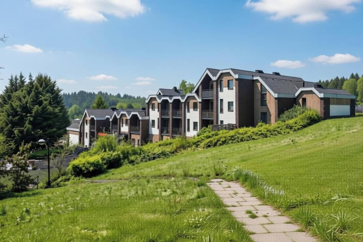 Apartment | Exterior