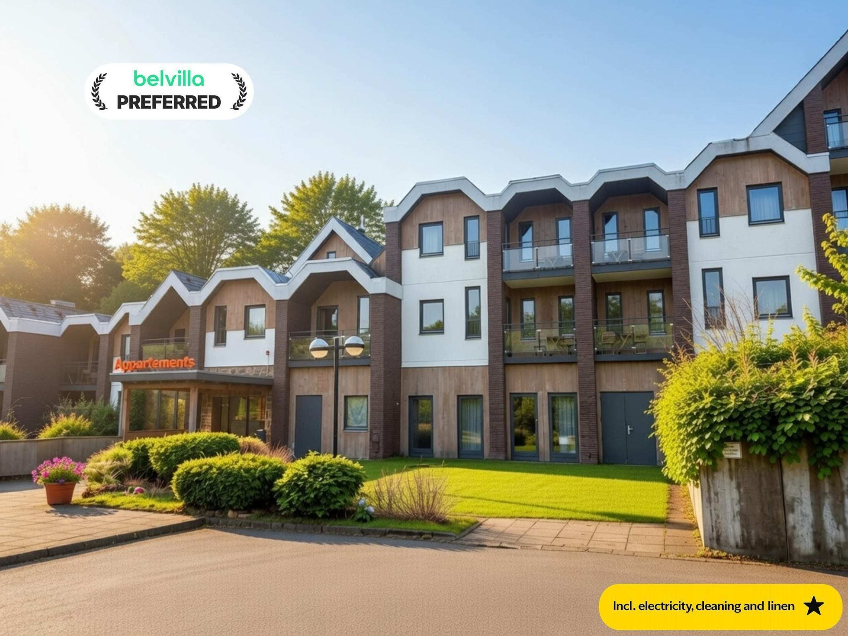 Appartement | Extérieur