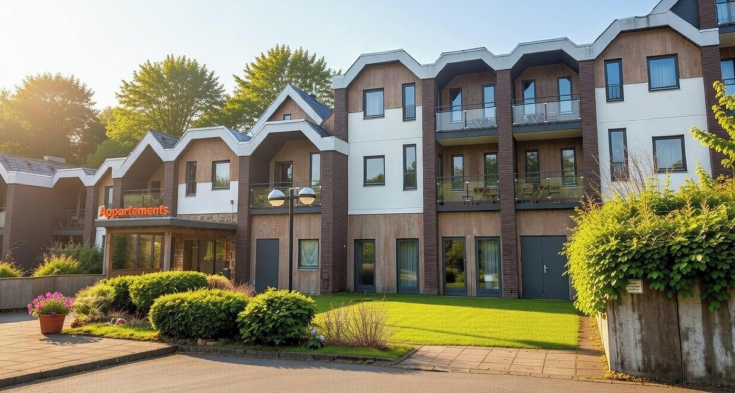 Apartamento | Exterior