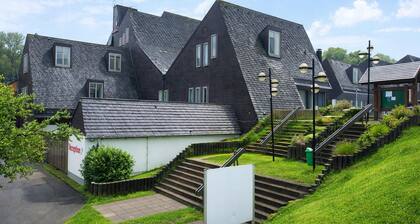 Romantic Apartment in Hambachtal Holiday Park