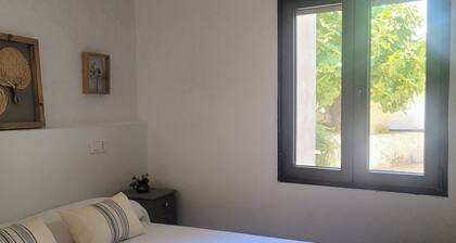 El Corral de la Higuera. Rural house in Campofrio, between Aracena and Riotinto.