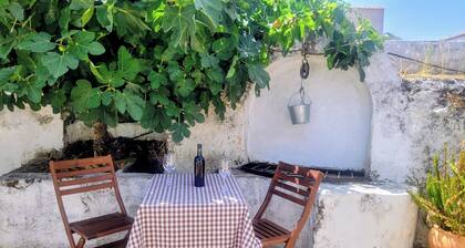 El Corral de la Higuera. Rural house in Campofrio, between Aracena and Riotinto.