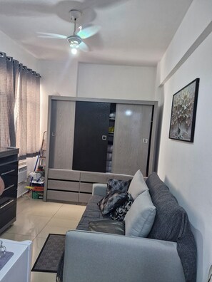 Smart TV - The best loft in Lapa, comfort and tranquility in the middle of Rio's best Carnival. (Rio de Janeiro)