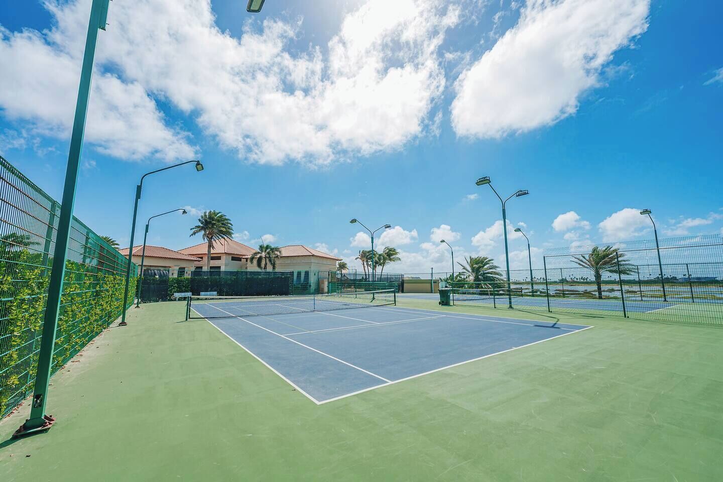 Cancha deportiva