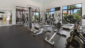 Fitness facility - Stylish Gold Coast Condo Sunrise by Bocobay (Noord)
