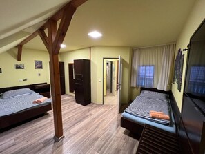 Room - penzion kaminek (Nové Hrady)