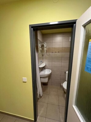 Bathroom - penzion kaminek (Nové Hrady)