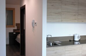 Interior - Ingrappa Sporthouse, for your paragliding and biking adventures! (Borso del Grappa)