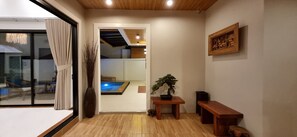 Interior - Luxury Private Pool Villa for 10 Guests – 8 Mins to Ao Nang Beach" (Ao Nang)